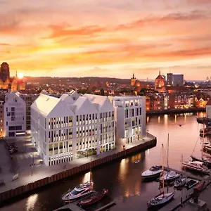 Szálloda - Centre By Ihg, Gdańsk